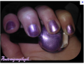 Vernis sephora violet claire